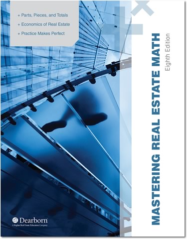 Mastering Real Estate Math - 8th Edition