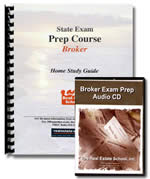 Broker Manual, Audio CD bundle.
