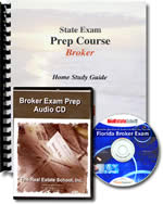 Broker Manual, CD-ROM, and Audio CD bundle.