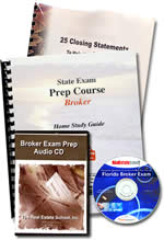 Broker Manual, CD-ROM, and Audio CD bundle.