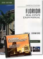 Sales Associate Exam Manual and Audio CD Bundle