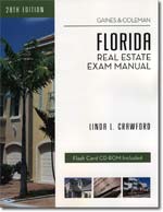 Florida Real Estate Exam Manual (for the Sales Associate)