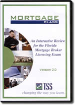 Mortgage Class- Interactive CD-ROM for mortgage brokers