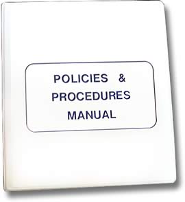 Office Procedure Manual Template from www.realestate-school.com