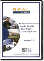 REALClass Interactive Exam Prep CD - Florida