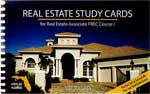 Real Estate Study Cards