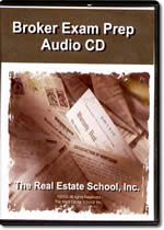 Florida Broker Key Point Review Audio CD