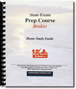 Broker Exam Review Manual