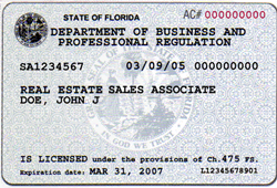 Sales Associate License Image 02