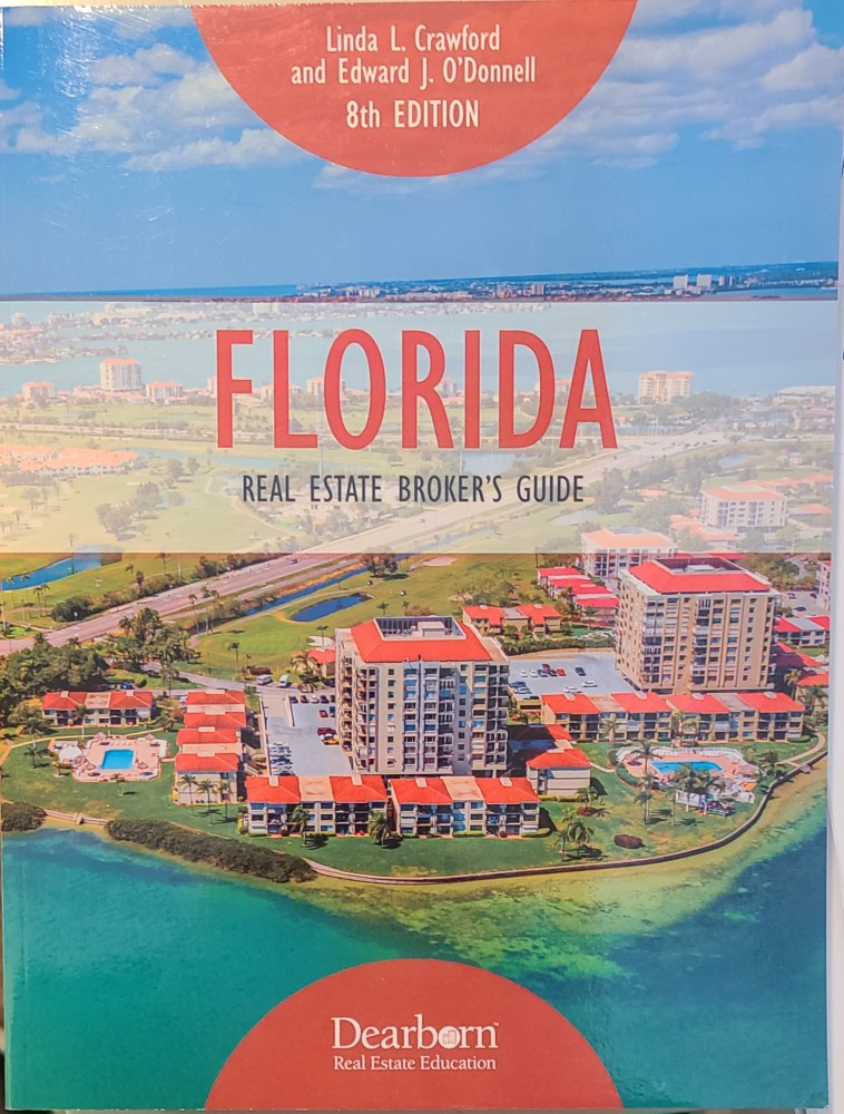 Florida Real Estate Broker's Guide - 7th Edition