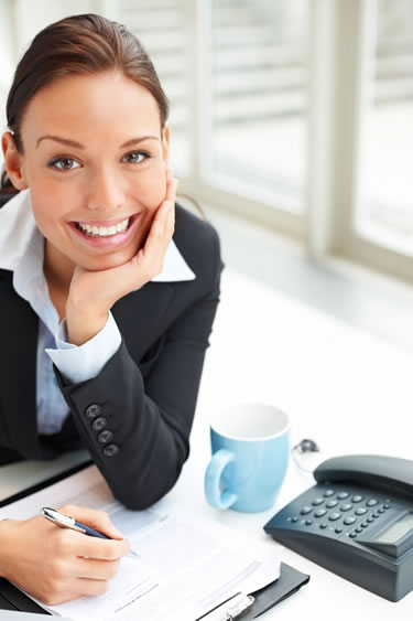 Successful Salesperson