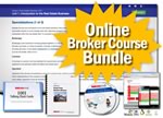 ONLINE Real Estate Broker Pre-licensing Course (Bundle 2)