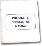 Policy and Procedures Manual