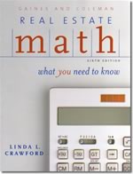 Real Estate Math Real Estate Math