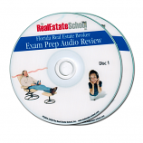 Broker Exam Prep Audio MP3 Download