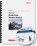 Broker Audio CD and Exam Manual Bundle