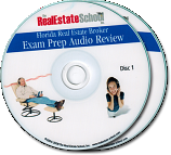 Broker Audio CDs