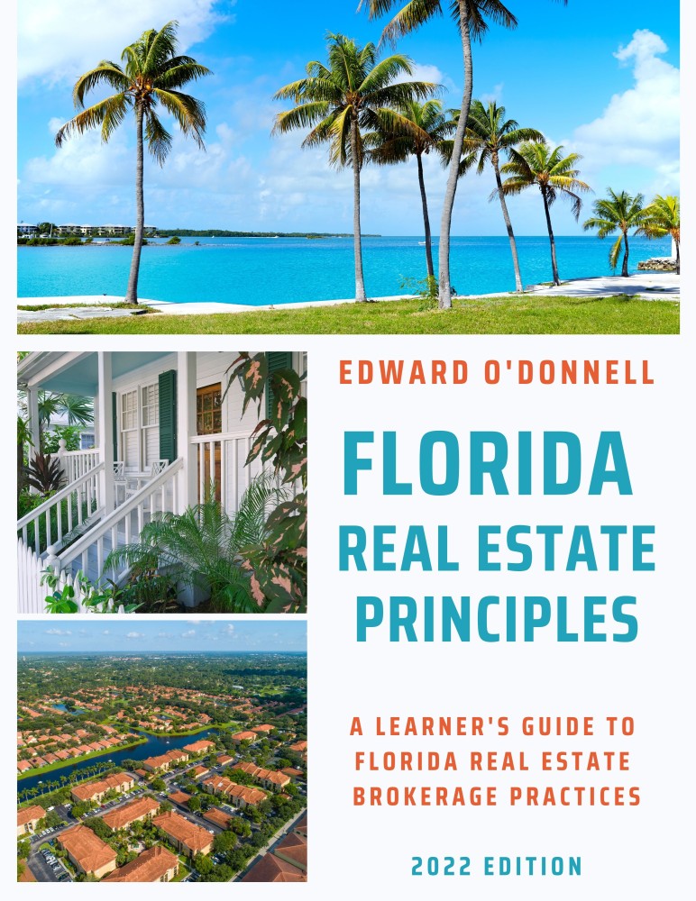 Florida Real Estate Principles Practices and Law 43rd Edition